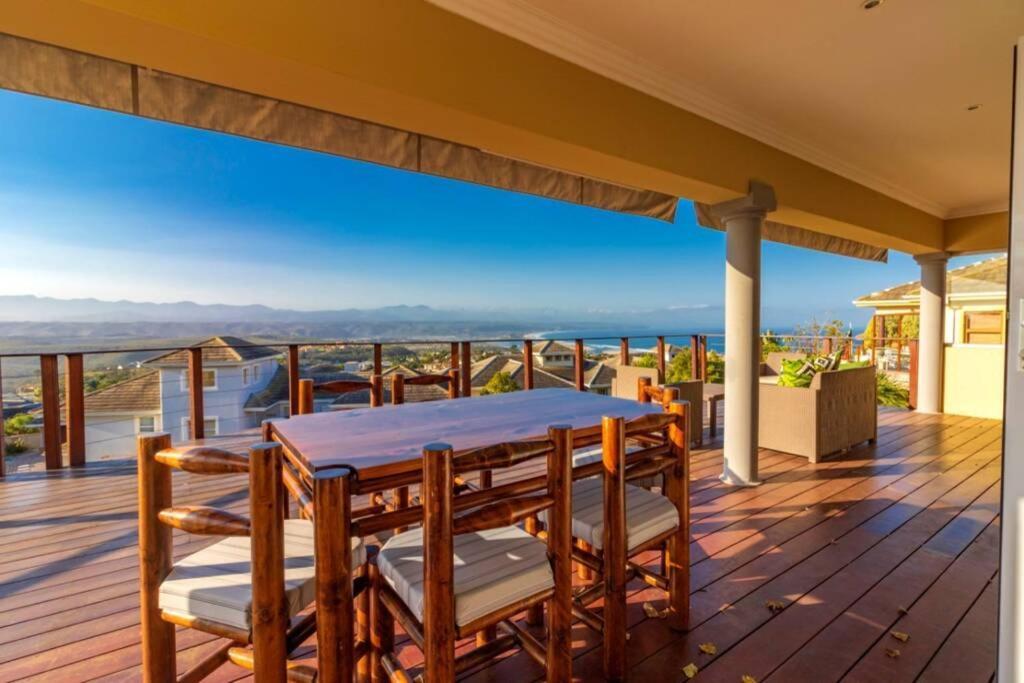 Waterberry 5 Villa Plettenberg Bay Exterior photo