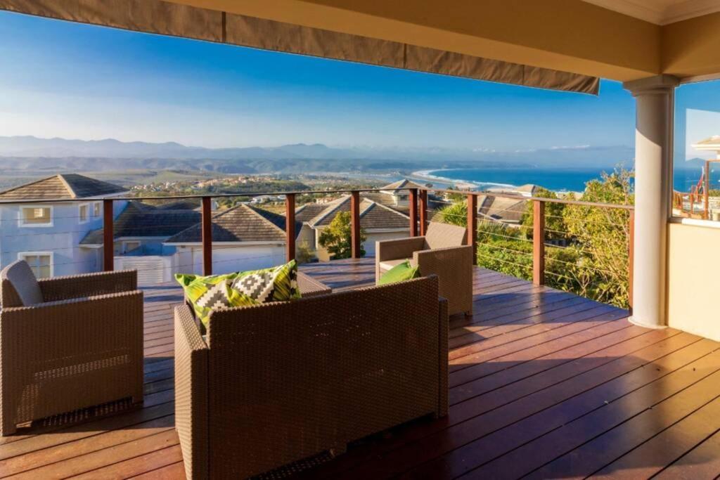 Waterberry 5 Villa Plettenberg Bay Exterior photo